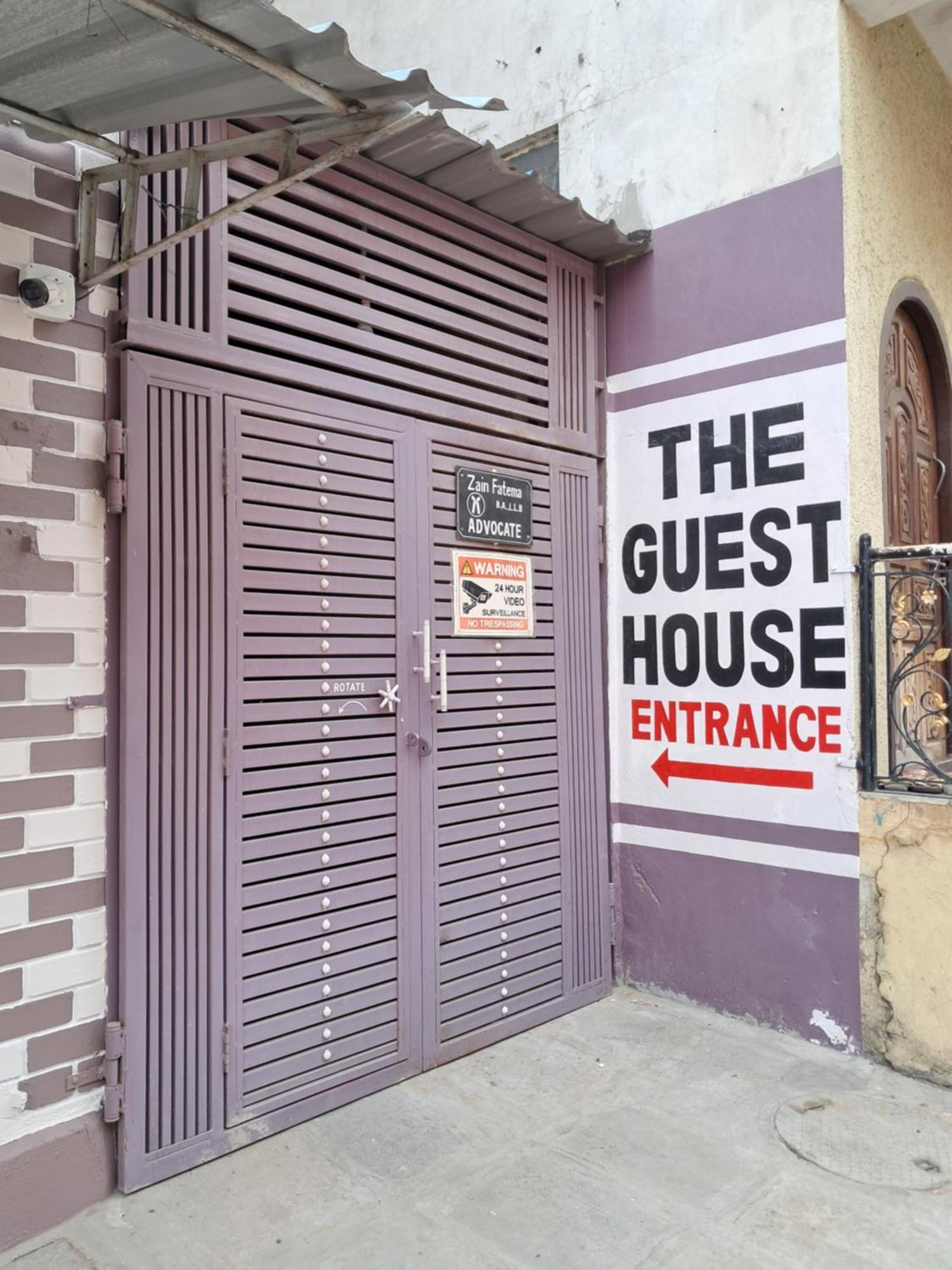Apartamento 3 Bhk Non-Ac For 4 To 10 Guests For Families Hyderabad Exterior foto